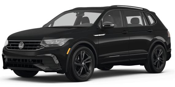 VOLKSWAGEN TIGUAN 4MOTION 2024 3VV8B7AX7RM111142 image